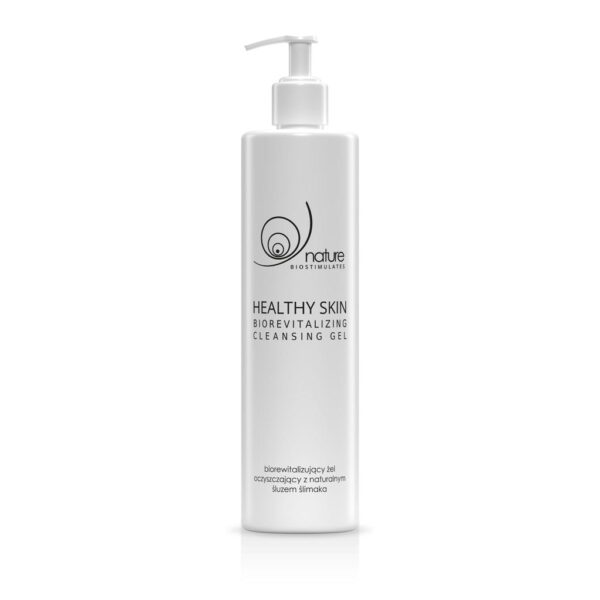 Nature Biostimulates Healthy Skin Biorevitalizing Cleansing Gel